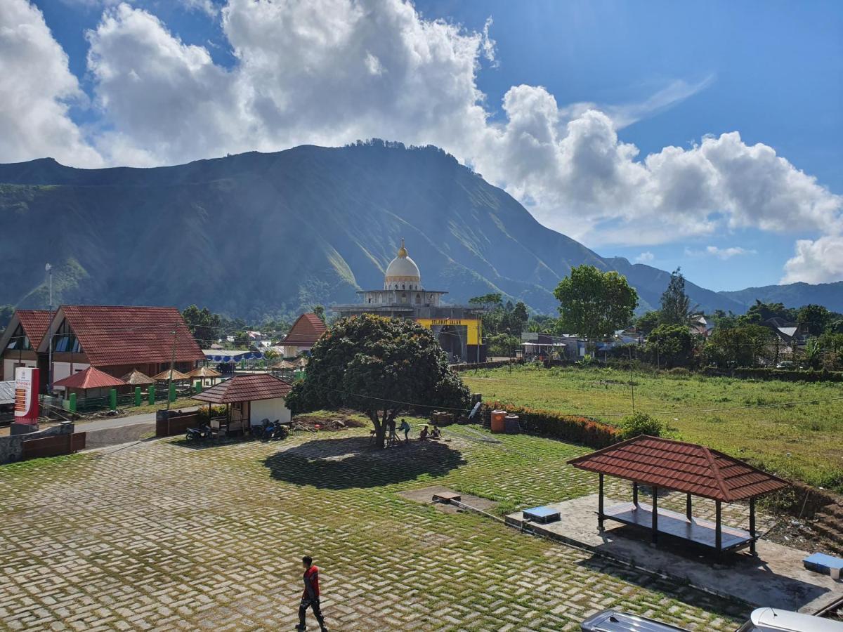 Nusantara Hotel Sembalun Сембалун Лаванг Экстерьер фото