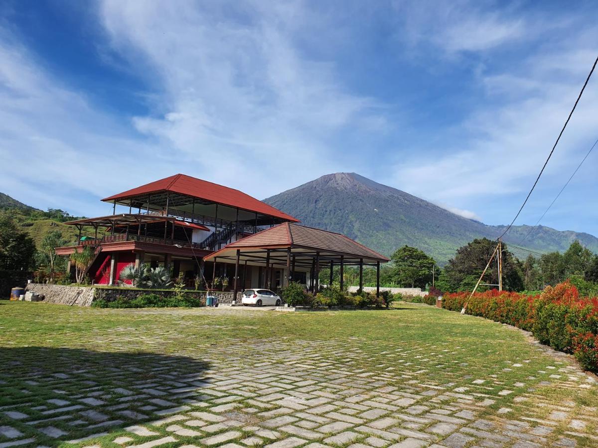Nusantara Hotel Sembalun Сембалун Лаванг Экстерьер фото
