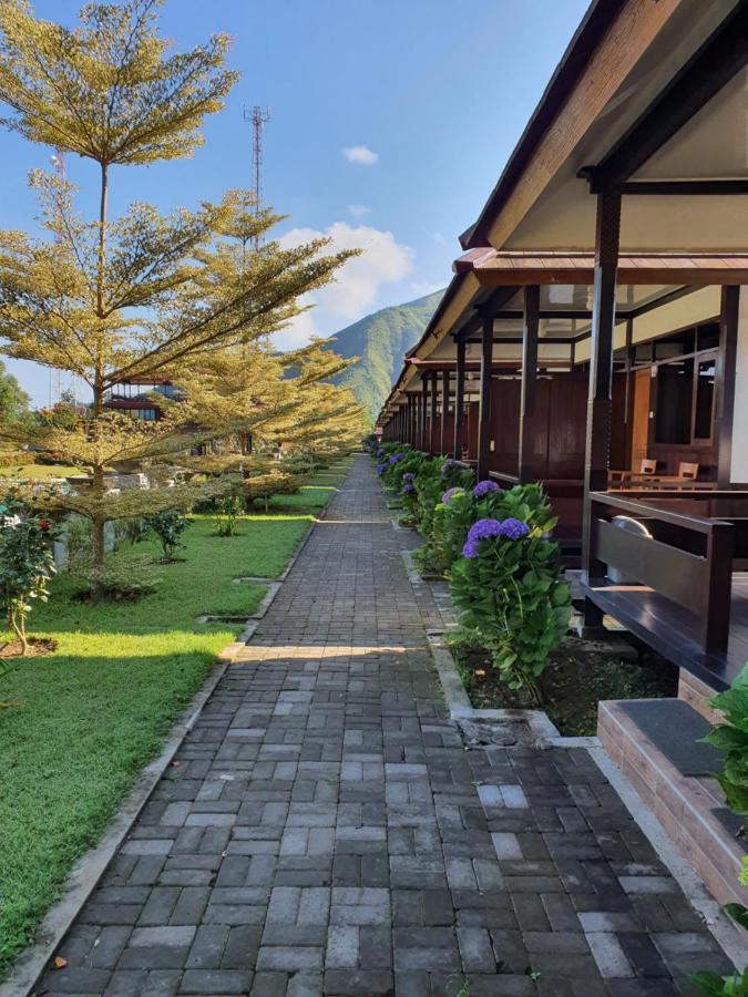 Nusantara Hotel Sembalun Сембалун Лаванг Экстерьер фото