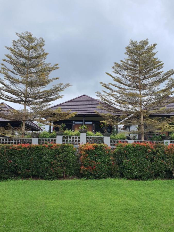 Nusantara Hotel Sembalun Сембалун Лаванг Экстерьер фото