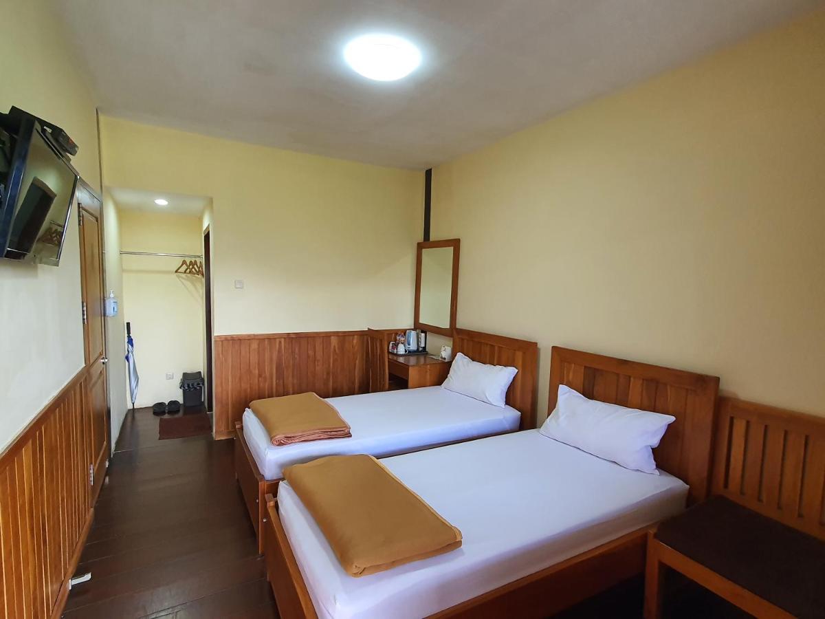 Nusantara Hotel Sembalun Сембалун Лаванг Экстерьер фото