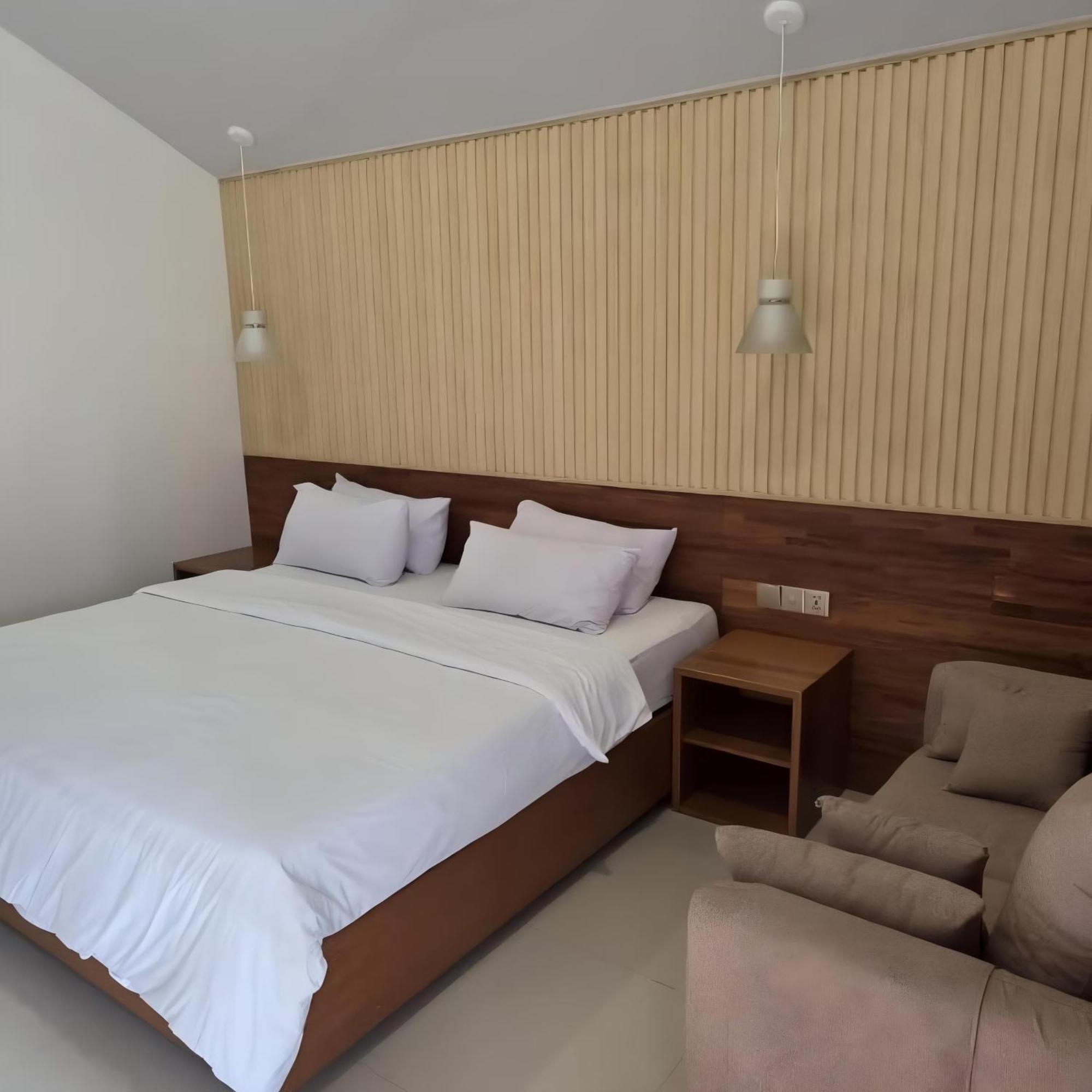 Nusantara Hotel Sembalun Сембалун Лаванг Экстерьер фото