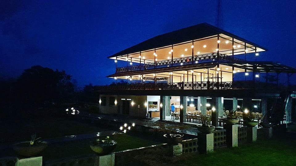 Nusantara Hotel Sembalun Сембалун Лаванг Экстерьер фото